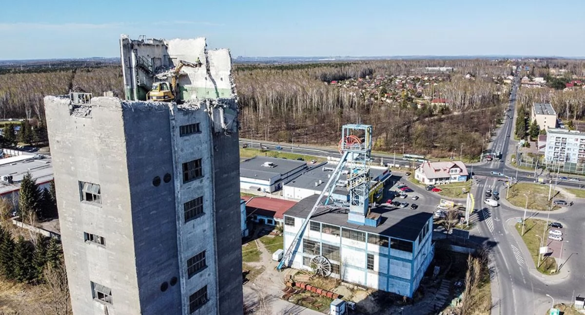 Co powinno się znaleść na terenie po kopalni Jan Kanty? Miasto pyta mieszkańców o opinie