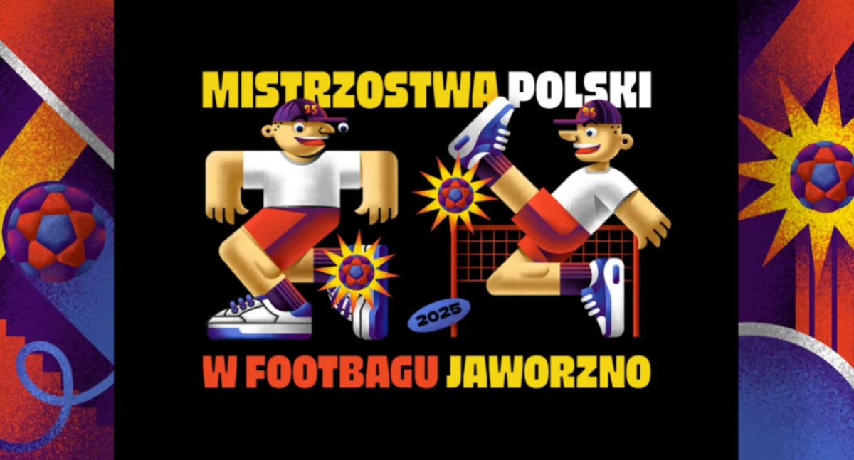 Mistrzostwa Polski w Zośke w Jaworznie - współorganizatorem jest Paweł Nowak
