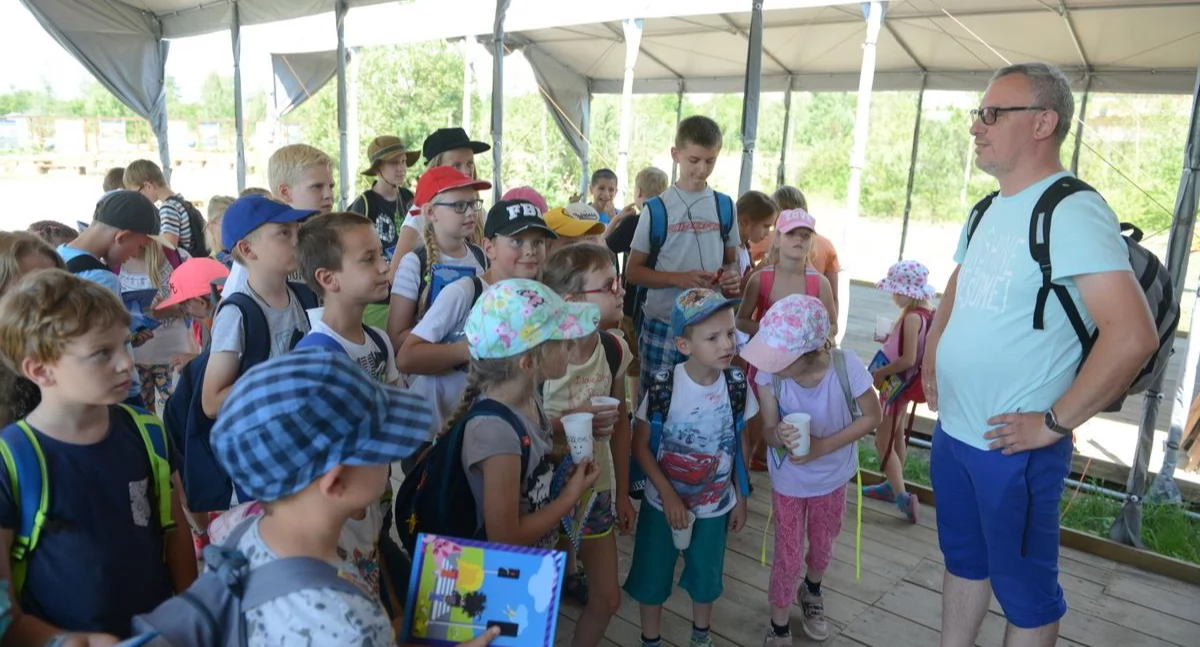 MCKiS zaprasza dzieci do udziału w półkoloniach