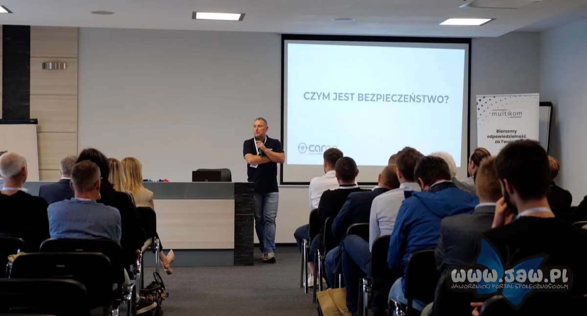 Multikom Business Event, czyli konferencja o bezpieczeństwie i nie tylko