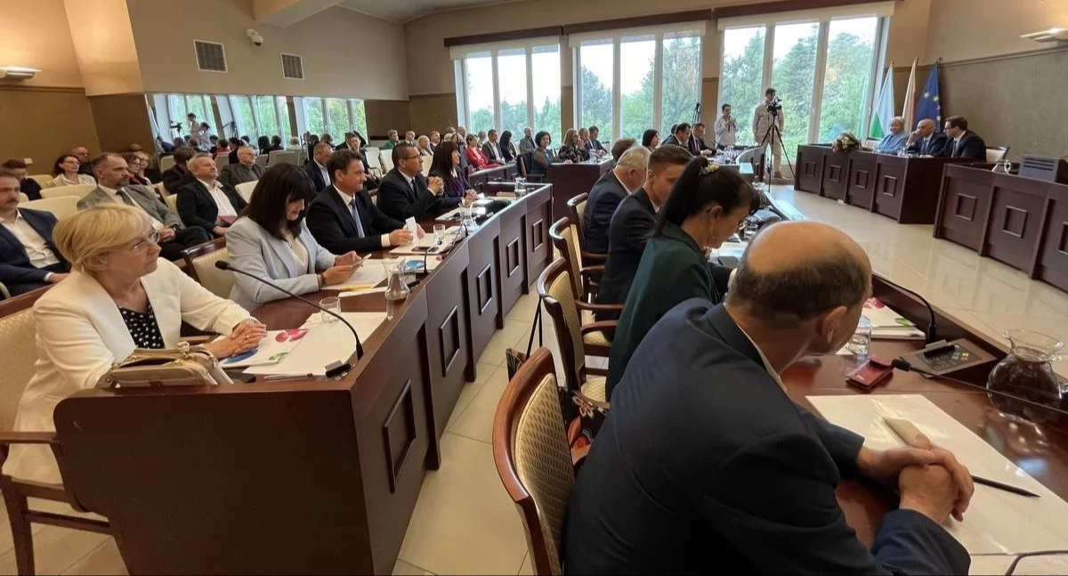Prezydent Jaworzna z absolutorium i wotum zaufania za 2024 rok