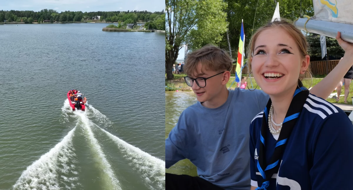 Dzień Dziecka w Trytonie