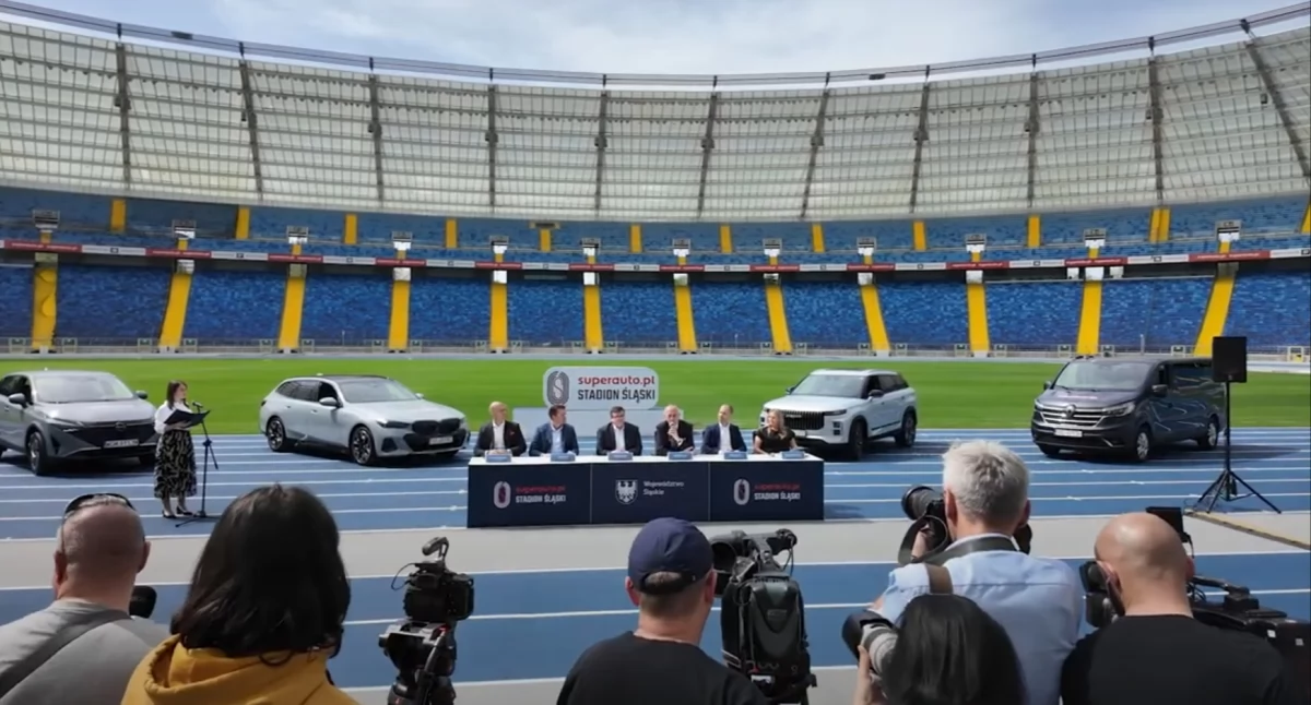 Centrum Konferencyjno-Biznesowe na Superauto.pl Stadionie Śląskim