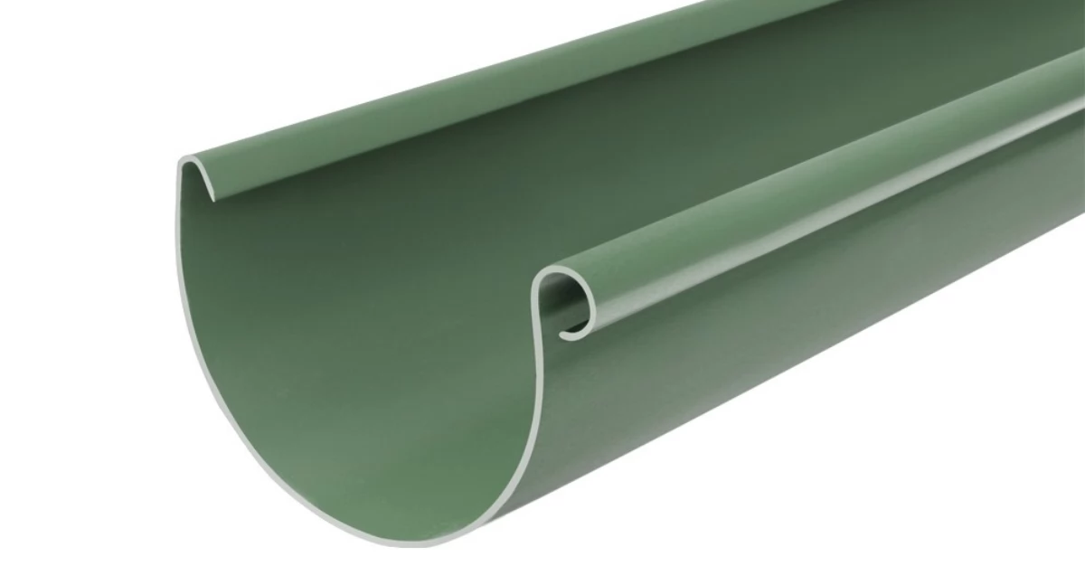 Rynny dachowe PCV, plastikowe, metalowe i ocynkowane