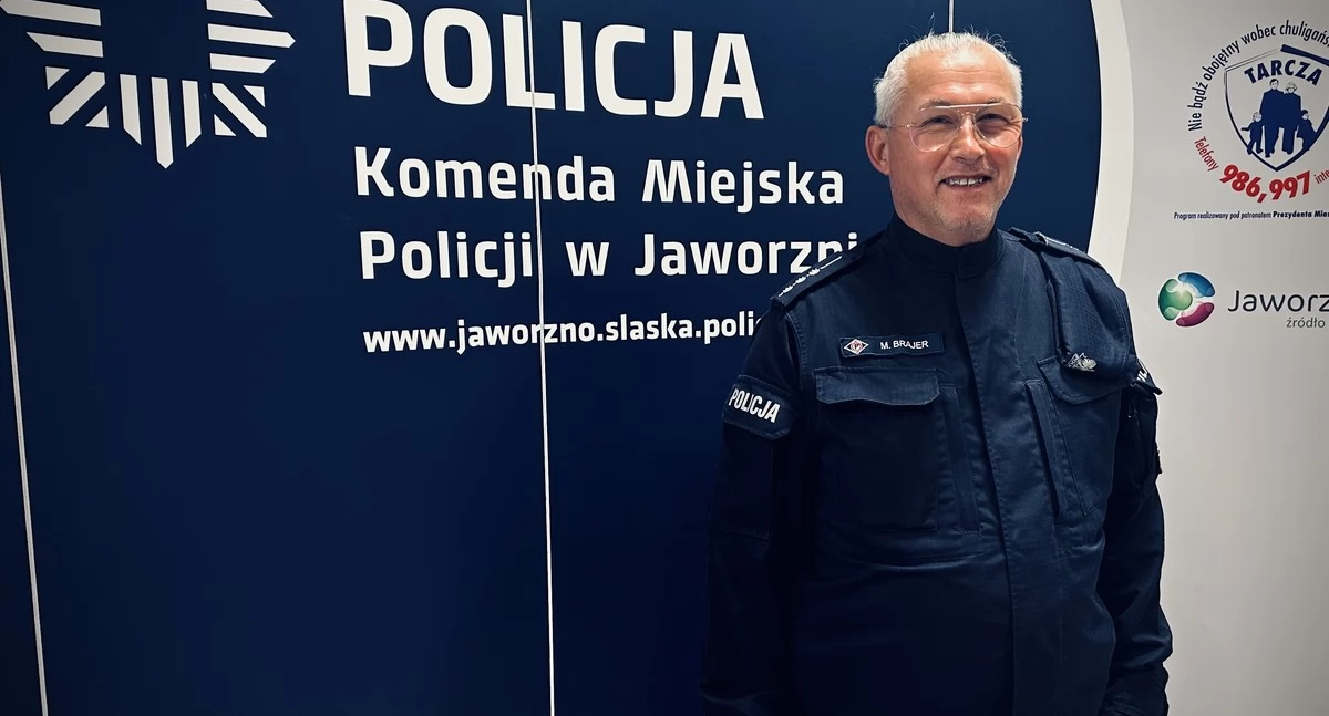 Skuteczna interwencja policjanta przed służbą – poszukiwany trafił do aresztu