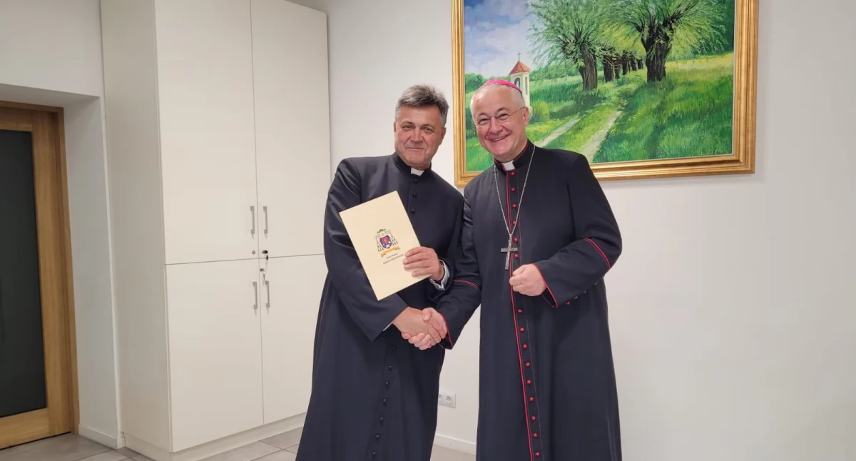 Zmiany w parafiach w Jaworznie. Nowi proboszczowie w parafiach 