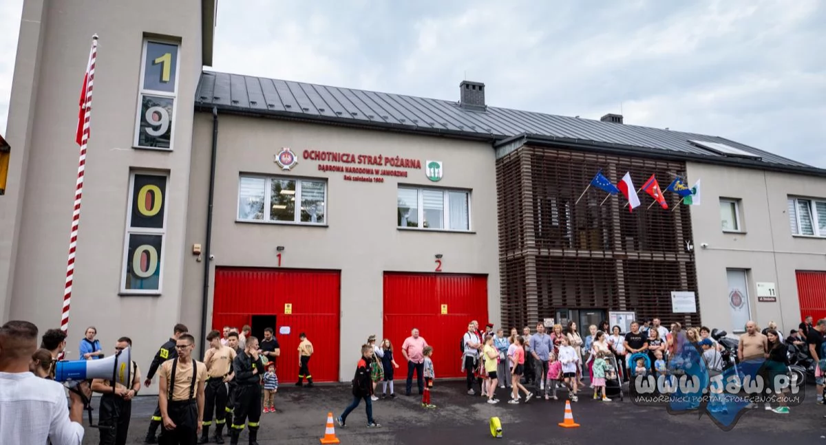 Jubileusz 125-lecia OSP Dąbrowa Narodowa