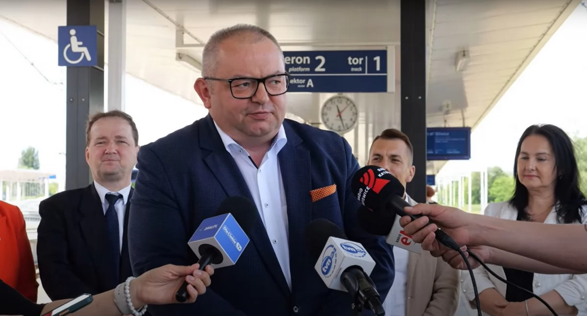 Nowe połączenia Kolei Śląskich - bezpośrednio przez Śląsk na Jurę