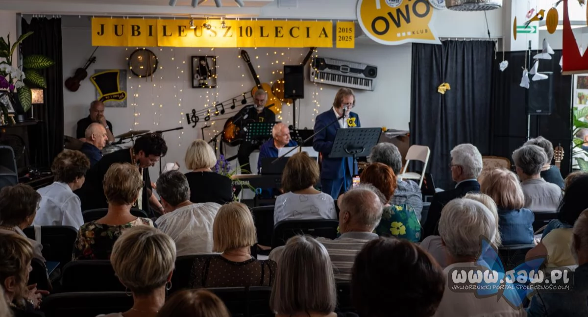 Klub To i Owo – koncert na zakończenie jubileuszu 10-lecia