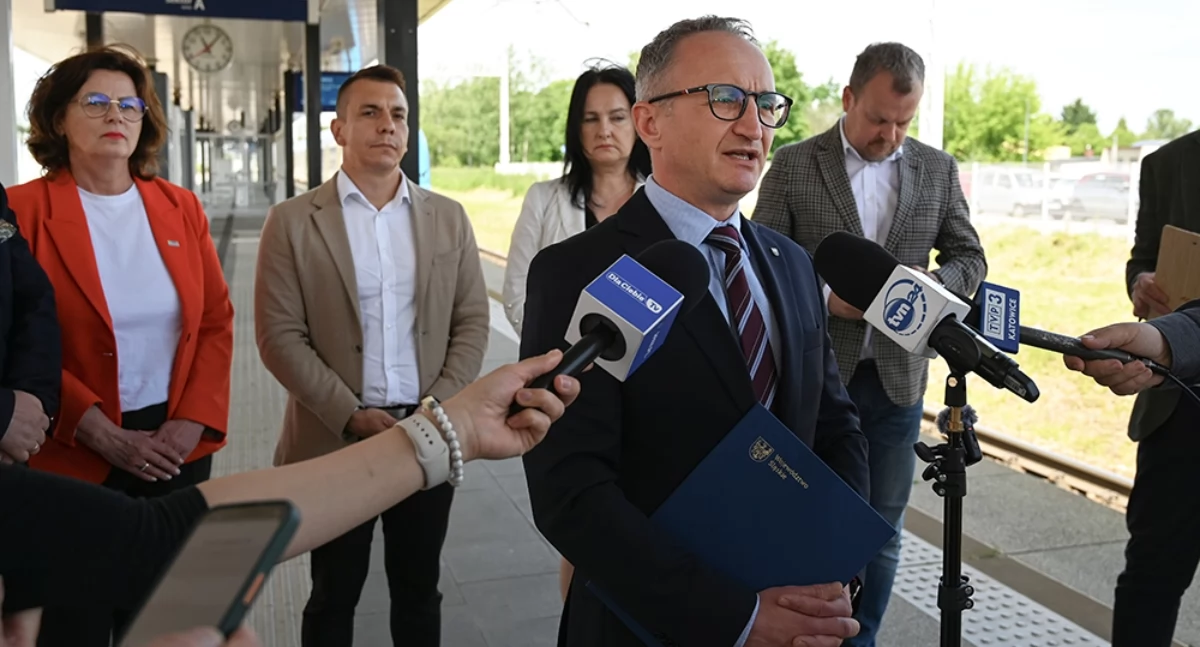 Bezpośrednie pociągi Kolei Śląskich z Częstochowy do Krakowa – trzy pary od sierpnia, czwarta od grudnia 2025
