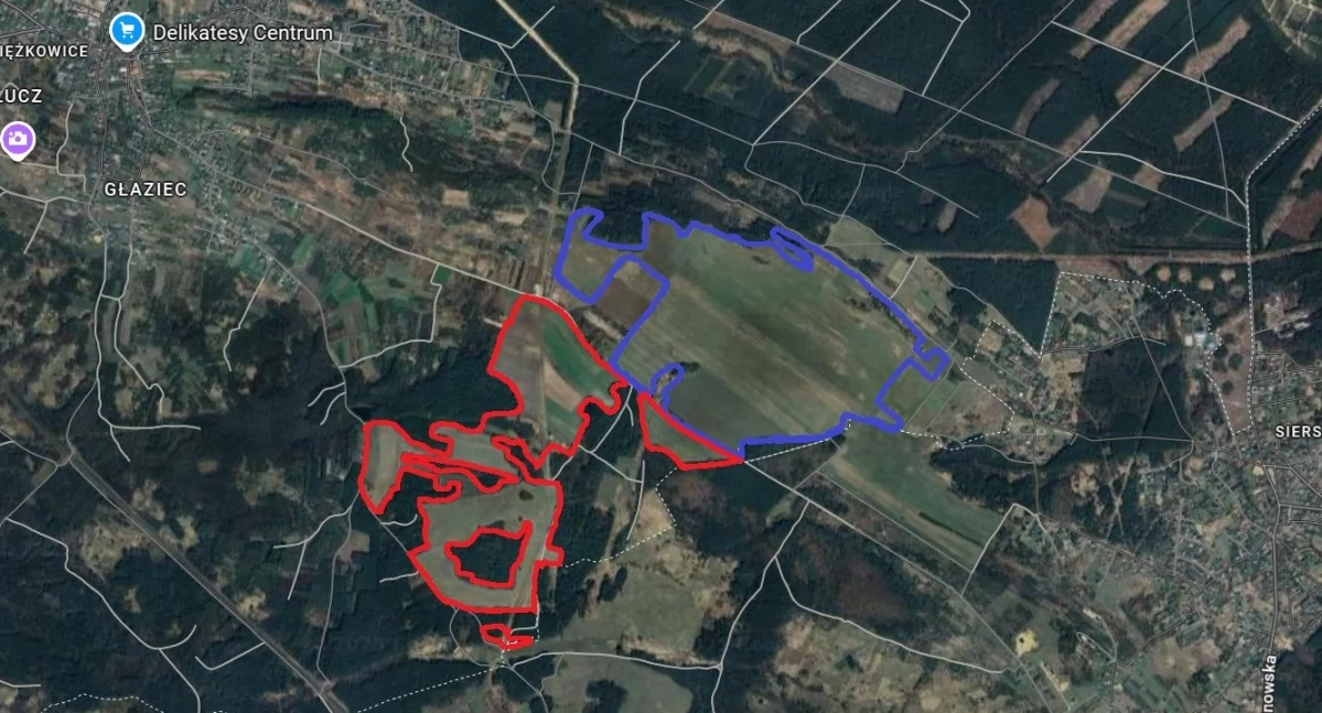 Chcą konsultacji społecznych w sprawie budowy farm fotowoltaicznych w Ciężkowicach 