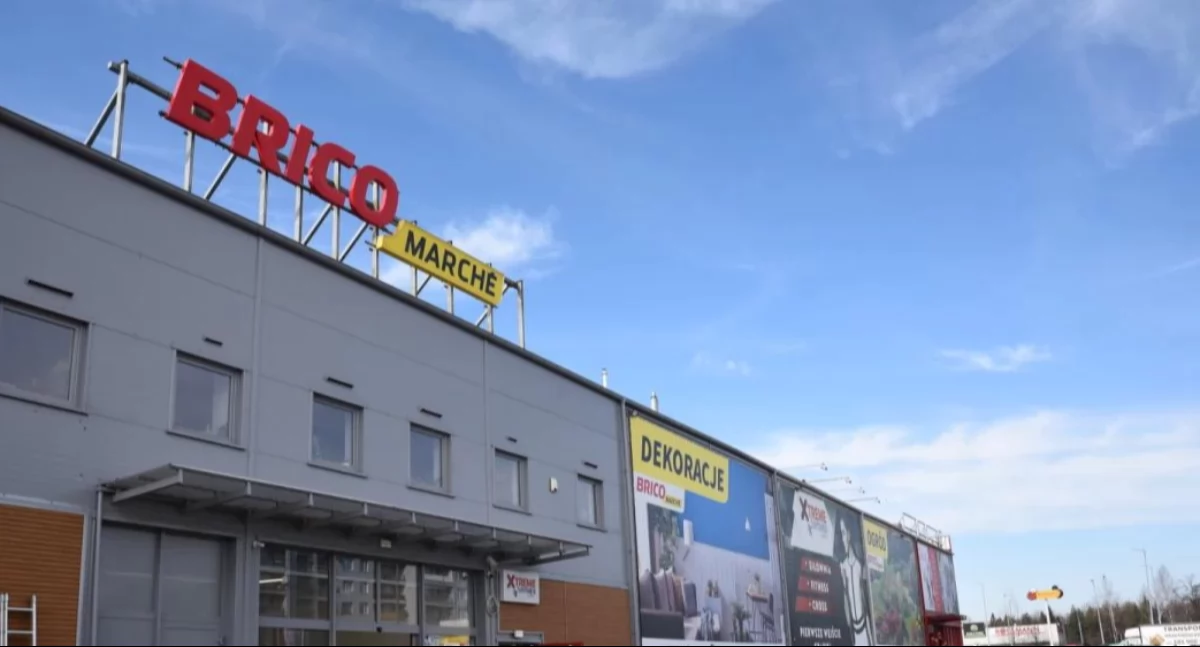 Gazetka promocyjna Bricomarché. Letnia oferta w super cenach