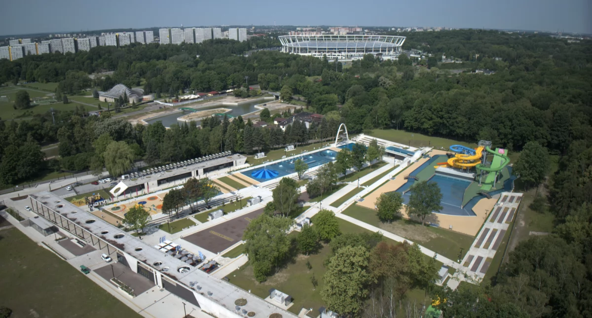 Nowe kąpielisko Fala w Chorzowie. Znamy datę otwarcia i cennik kąpieliska w Parku Śląskim