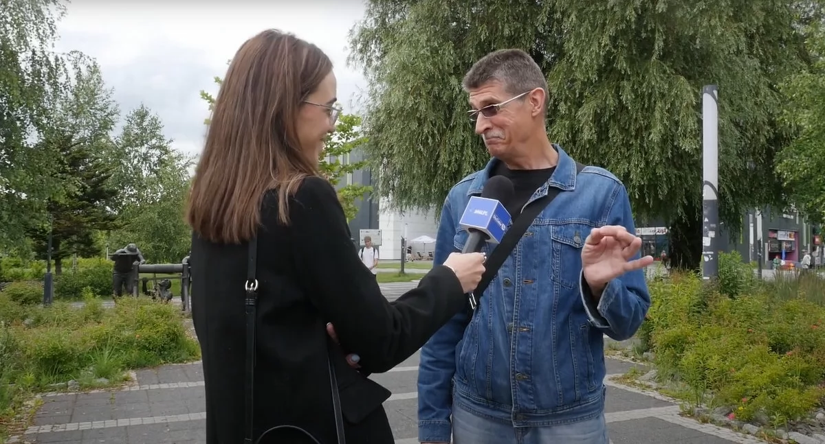 Polska przegrywa z Finlandią. Jakie zdanie mają na ten temat mieszkańcy? Sonda uliczna