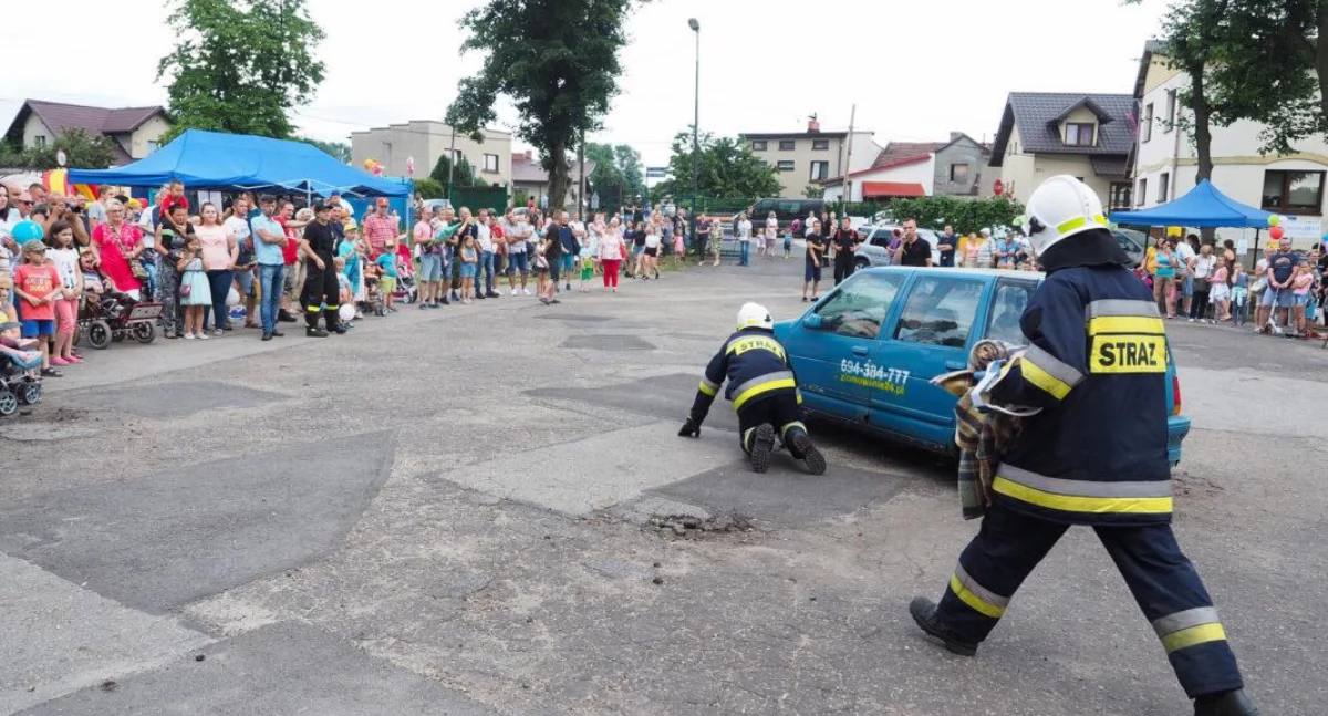 Rodzinny Piknik Strażacki już w ten weekend