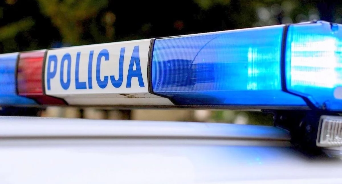 Policja poszukuje świadków wypadku