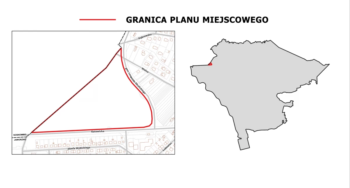 Nowy plan zagospodarowania przestrzennego dla Dąbrowy Narodowej III – mieszkańcy mogą zgłaszać uwagi