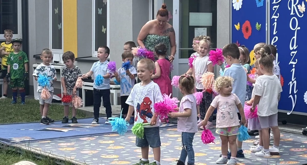 Rodzinny Piknik przy Zespole Szkolno-Przedszkolnym nr 2 w Jaworznie