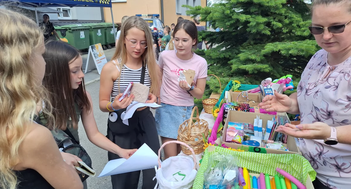 Festyn Rodzinny w Szkole Podstawowej nr 14