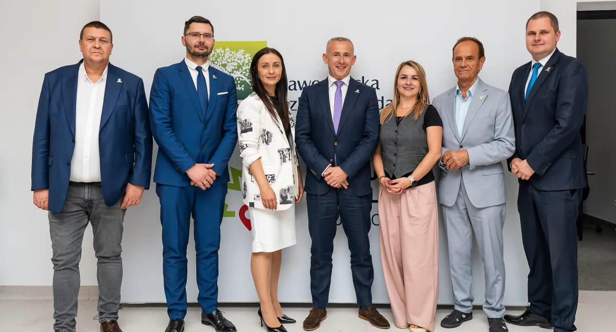 Nowe władze Jaworznickiej Izby Gospodarczej