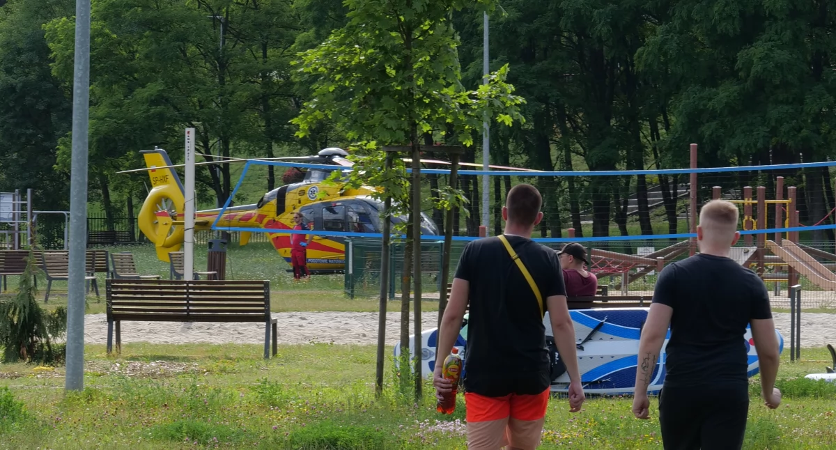 Tragedia na Sosinie. Utonęła 36-latka z Chrzanowa