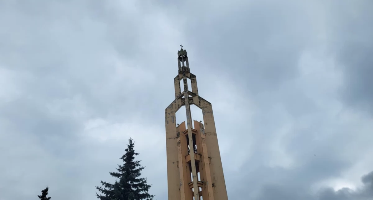 Czy dzwony kościelne w Sanktuarium w Jaworznie są problemem?