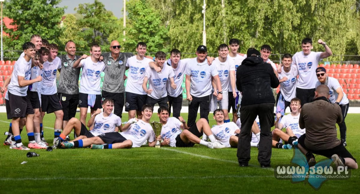 Akademia 2012 Jaworzno z awansem i bagażem cennych doświadczeń — podsumowanie sezonu