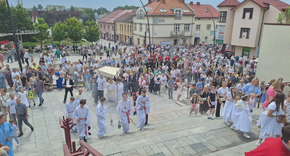Jaworzno mało znane – Boże Ciało