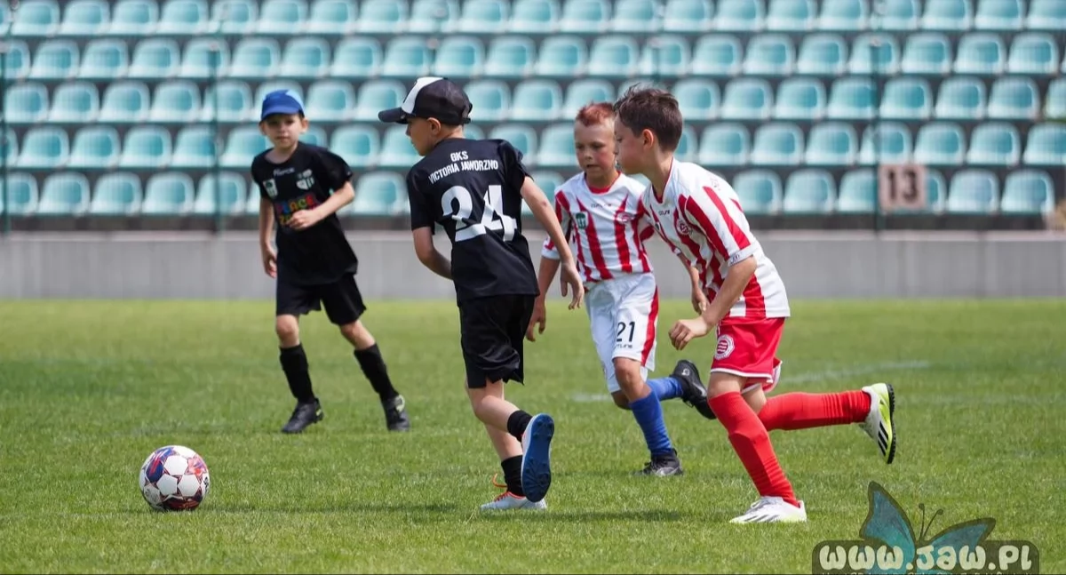 Wielki Finał III Jaworznickiej Dziecięcej Ligi Mistrzów – sportowe święto już w sobotę