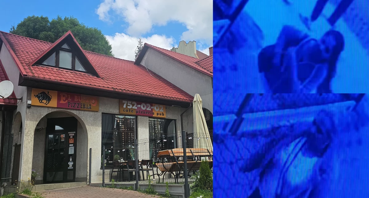 Poszukiwane cyganki. Z pizzerii zniknęły pieniądze. Policja prosi o pomoc w rozpoznaniu kobiet!