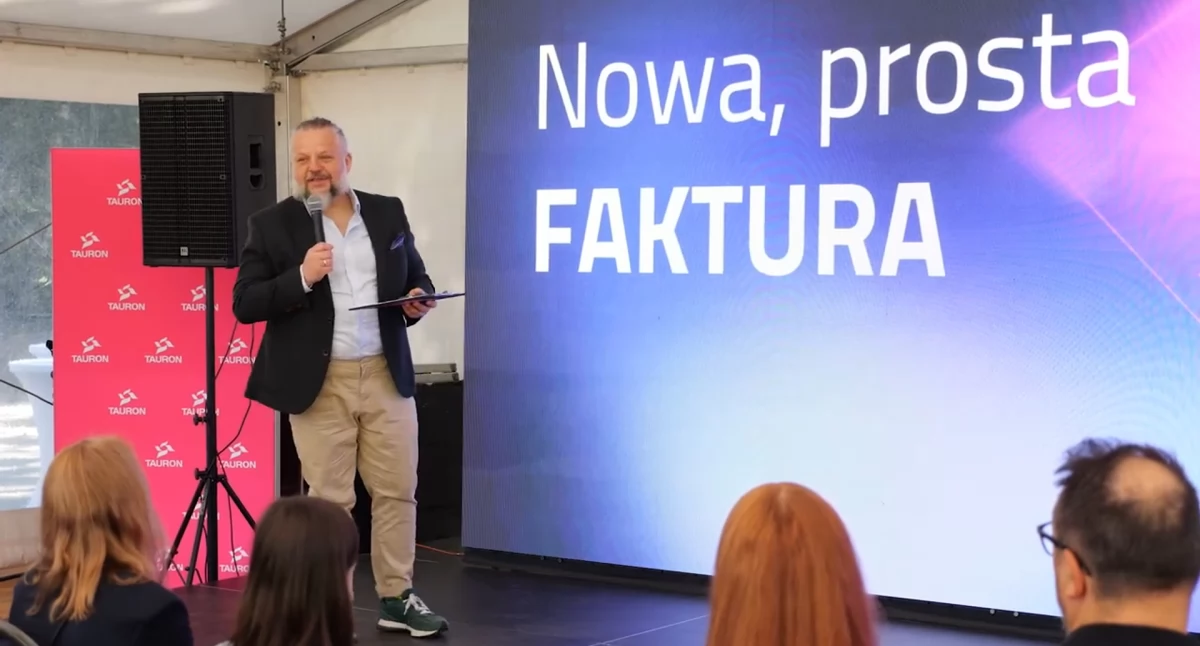 Nowa faktura i „Tanie Godziny” dla klientów TAURONa