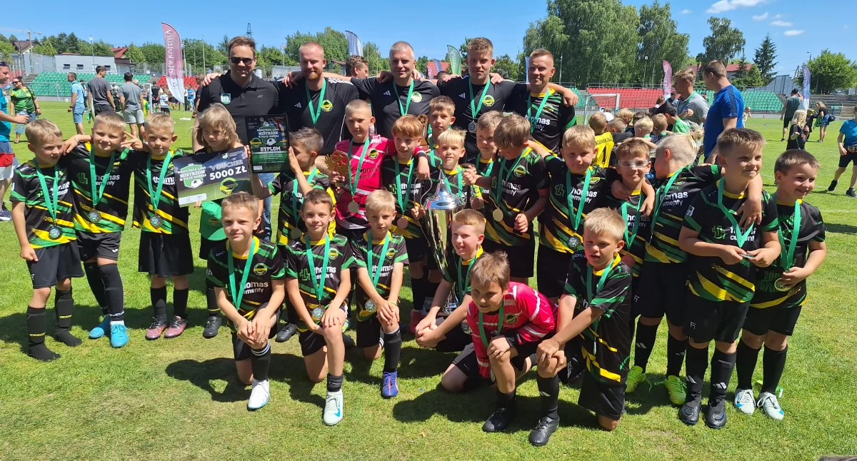 III Jaworznicka Dziecięca Liga Mistrzów w Piłce Nożnej – Wielki Finał