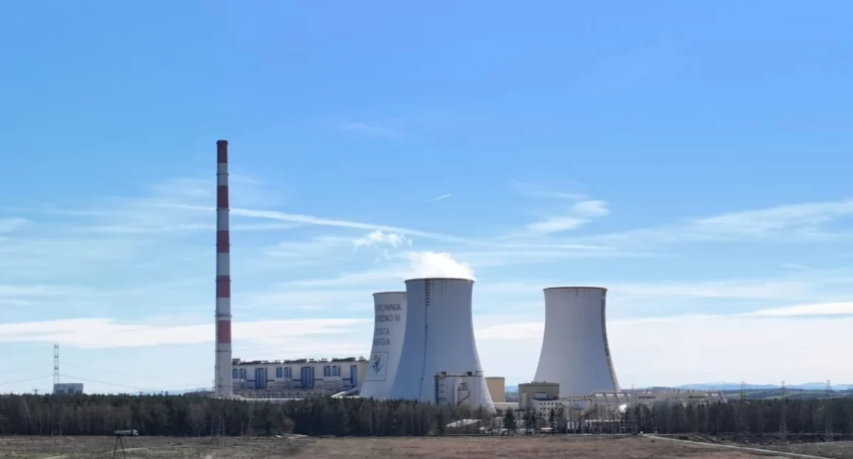 Na terenie Elektrowni Jaworzno III powstanie nowoczesna instalacja do produkcji zielonego wodoru