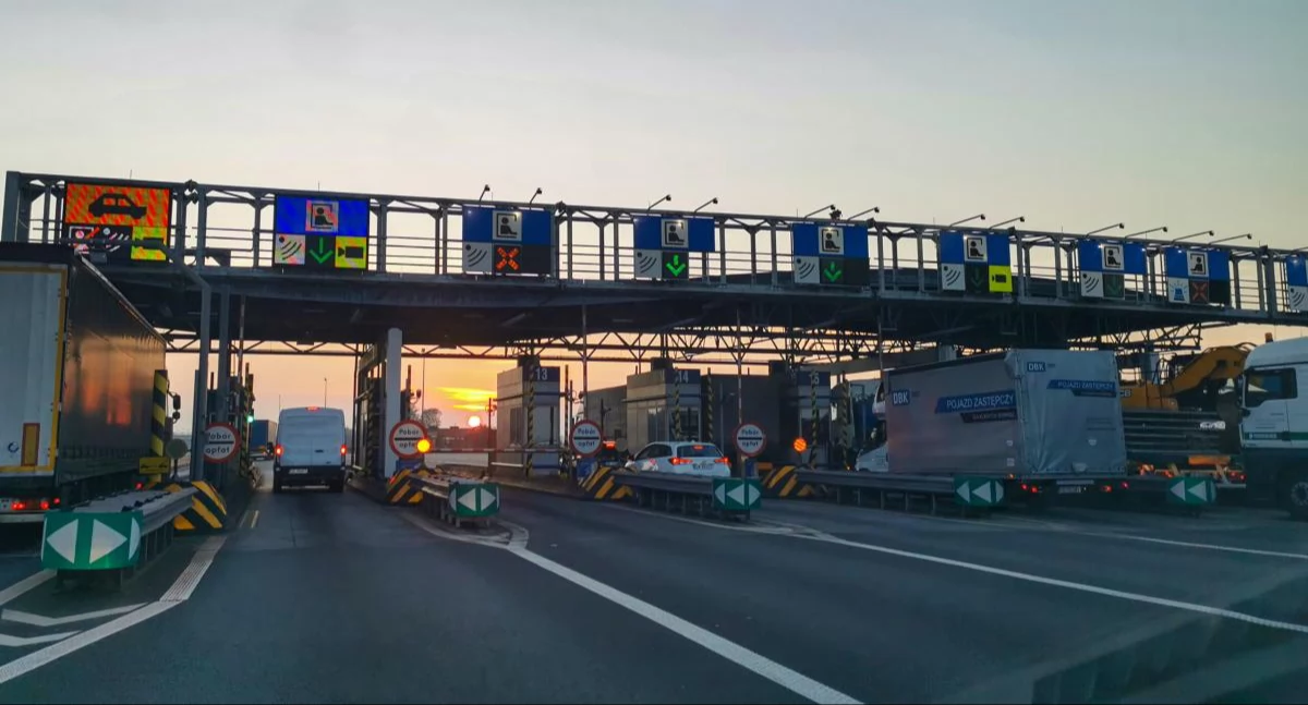Autostrada A4 między Krakowem a Katowicami bez opłat