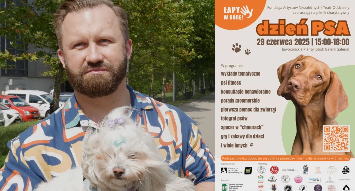 Dzień psa – już w najbliższą niedzielę 29 czerwca