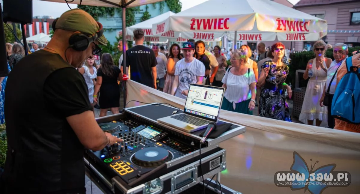 Italo Disco ponownie na jaworznickim Rynku. Mattarello rozpoczyna lato