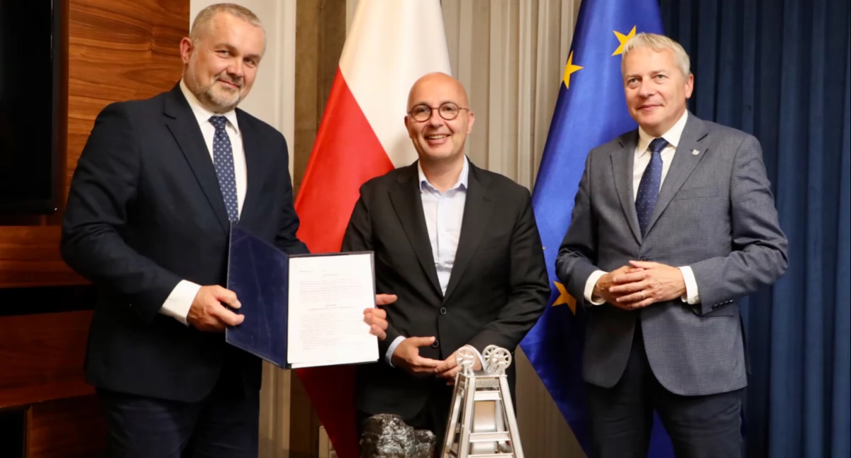 Zgoda na kolejny etap inwestycji w PKW S.A. - Szyb Grzegorz 