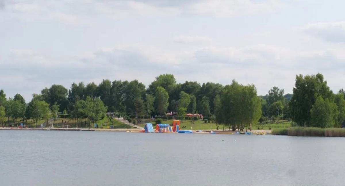 Padły strzały z broni palnej na Sosinie - akcja niczym z filmu 