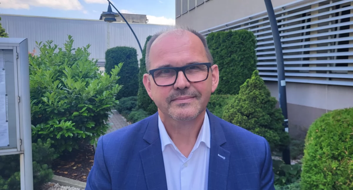 Cmentarz w remoncie. Radny Kaczmarek zapowiada następne działania