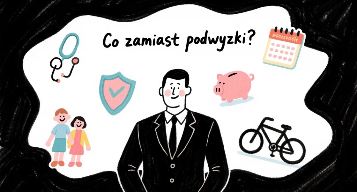 Co można oferować pracownikom zamiast podwyżki?