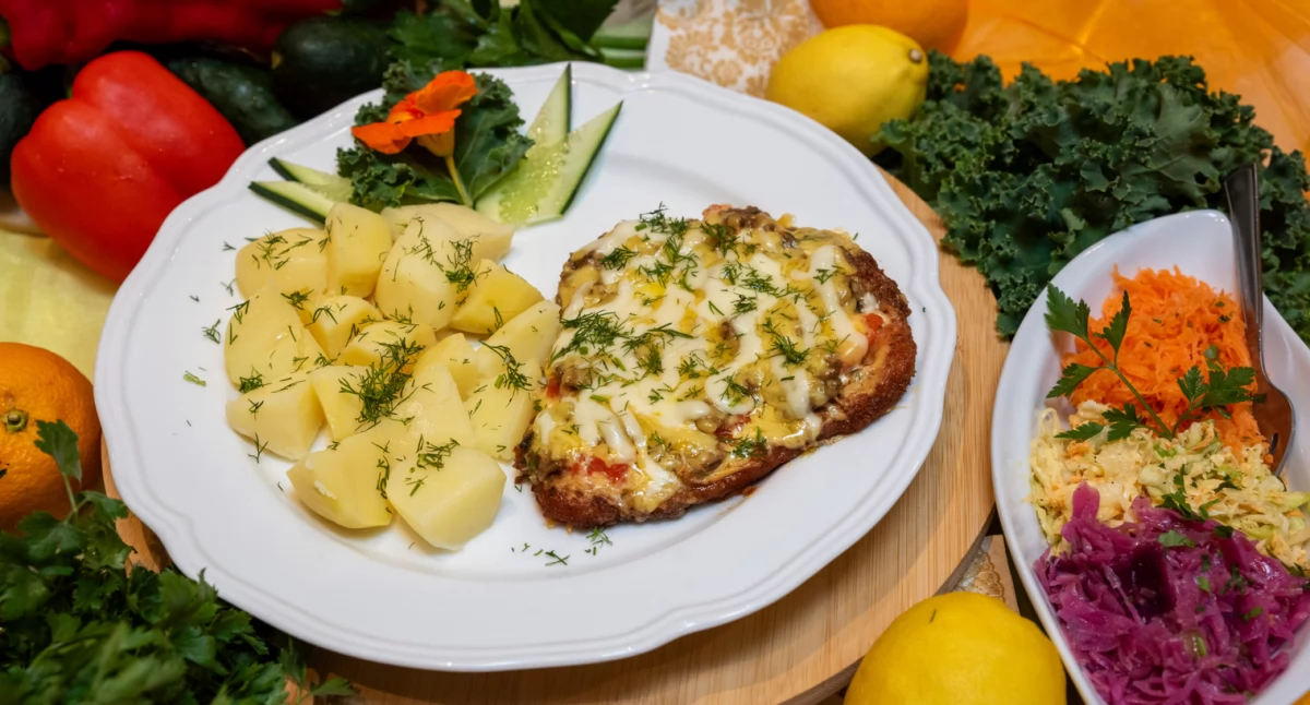 Restauracja Pod Skałką w Jaworznie – domowe obiady, jak u mamy!