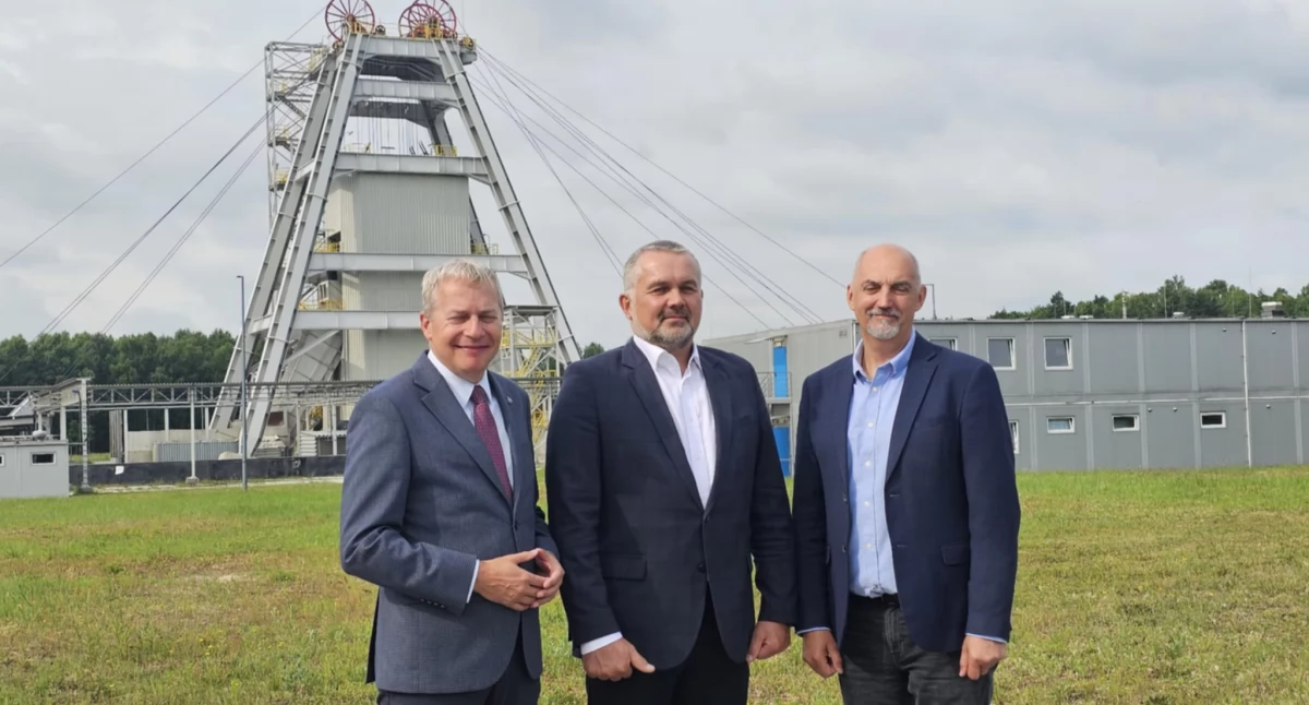Szyb Grzegorz w Jaworznie: inwestycja, która gwarantuje przyszłość górnictwa i stabilność energetyczną Polski