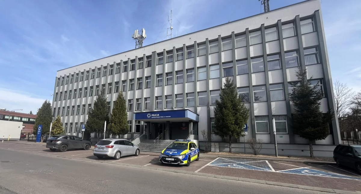 Poszukiwany kierowca BMW, który potrącił rowerzystkę i zbiegł z miejsca zdarzenia