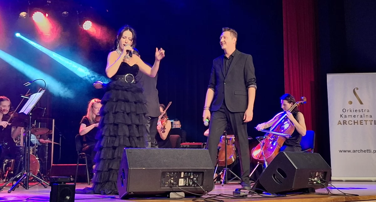 Orkiestra Archetti i eM Band – wspólnie w koncercie musicalowym