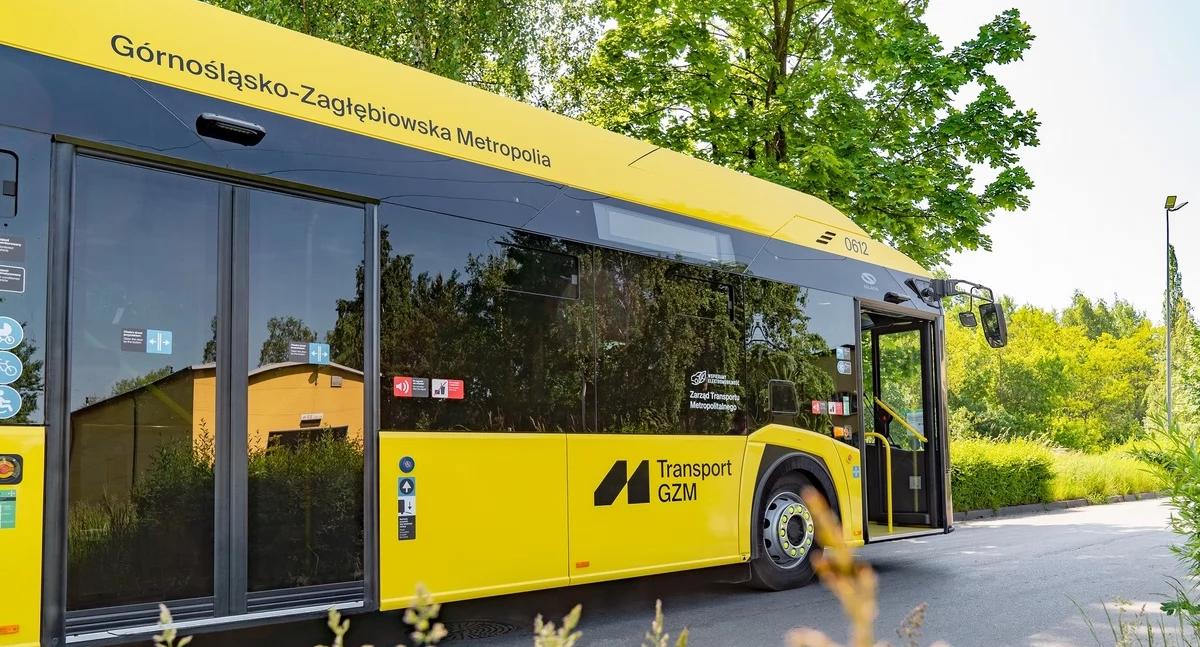 Autobusem GZM z Sosnowca na Zalew Sosina – rusza wakacyjna linia