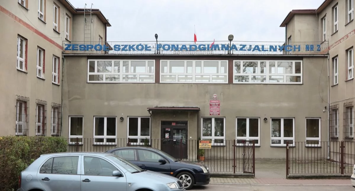 Edukacja zawodowa w ZSP nr 2 we współpracy z OHP