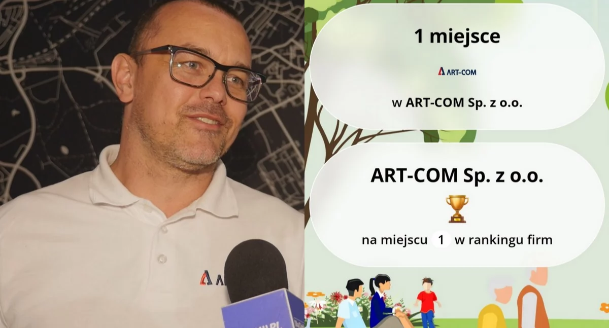 Art-Com i Jaworzno najlepsi w wyzwaniu Healthy Cities Lux Med