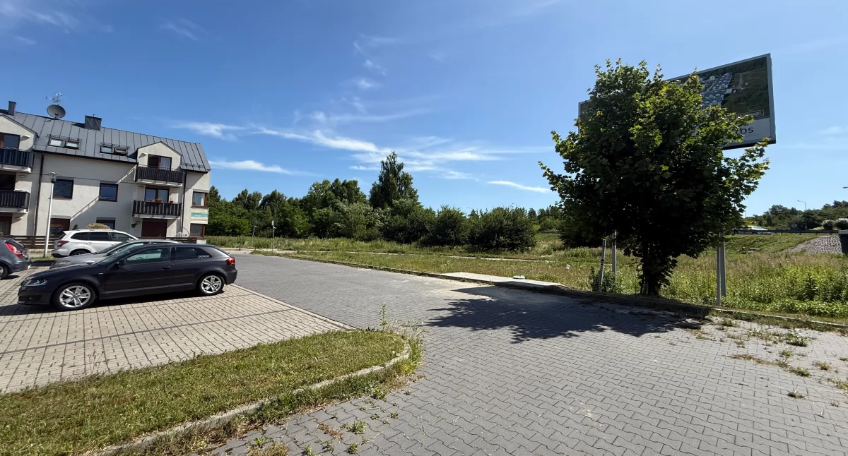 Paczkomat InPost na Osiedlu Sfera