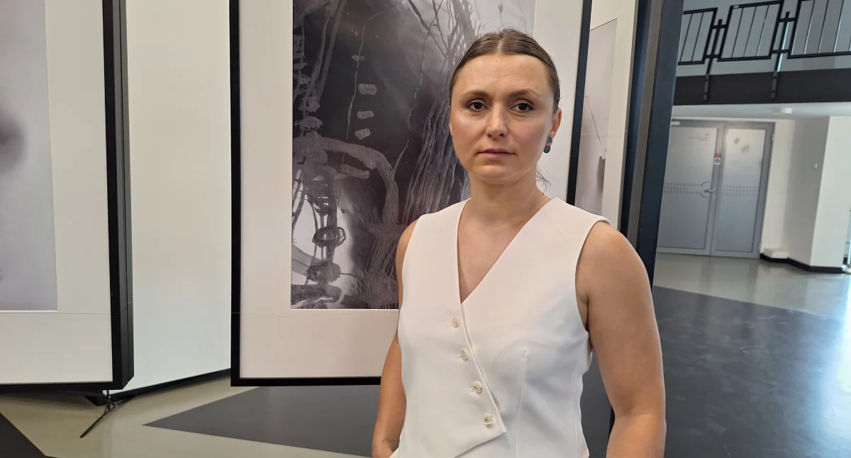 Agnieszka Pstraś-Gaudyn i ... jej paryska tona inspiracji 