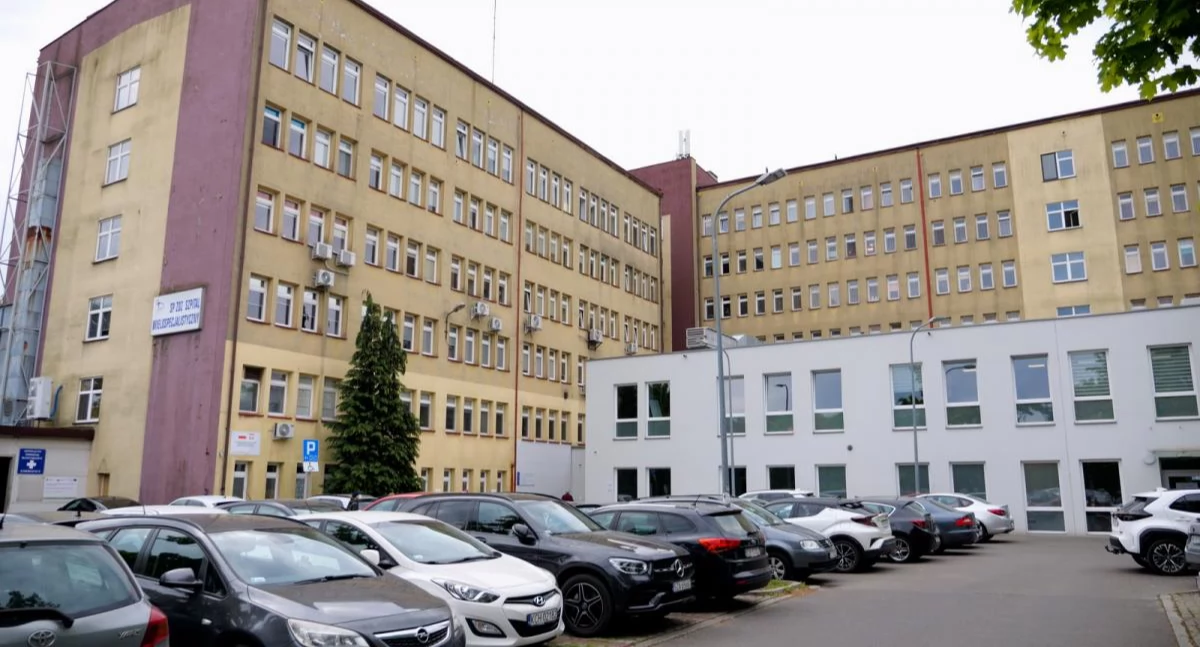 Szpital w Jaworznie poszukuje personelu pielęgniarskiego